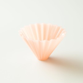 ORIGAMI Dripper Air M Resin for 2-4 Cups (Matte Pink)