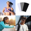 6pcs Headbands for Women Wide Stretch Head Band Women'S Short