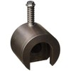 Camco 48503 Fifth Wheel and Gooseneck Adapter (Complete Replacement Lock