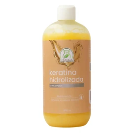 Shampoo Con Keratina Hidrolizada Productos Mart Mexico 500 Ml