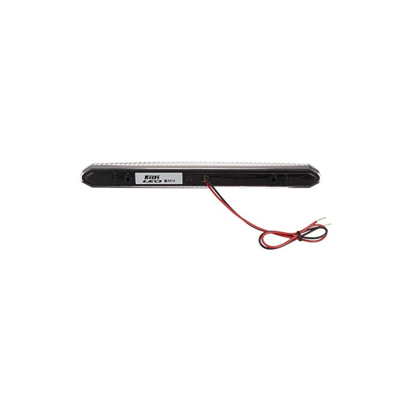 KOITO EG200SHB LED Edge Illumination Shine, 7.9 inches (200 mm)