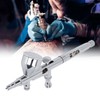 Airbrush Kit Multifunction Dual Action Strong Copper Simple Operation Airbrush