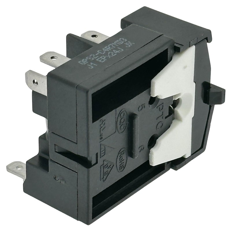 5304521534, 5304521562 Freezer PTC Start Relay Starter and Overload Protector