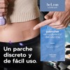 Belean Parche Corporal Por Unidades Combatir Retención Líquidos Marca Bebrands