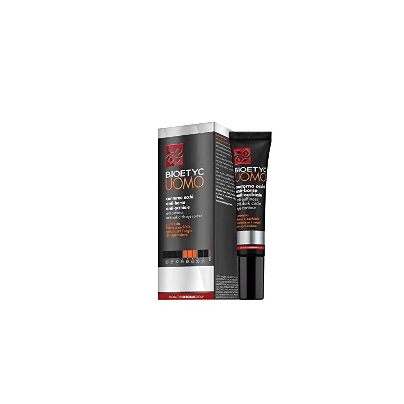 Deborah Augenkontur Creme für Mänenr, 50 ml