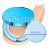 Skintific Power Matte Cushion Control Grasa Larga Duración