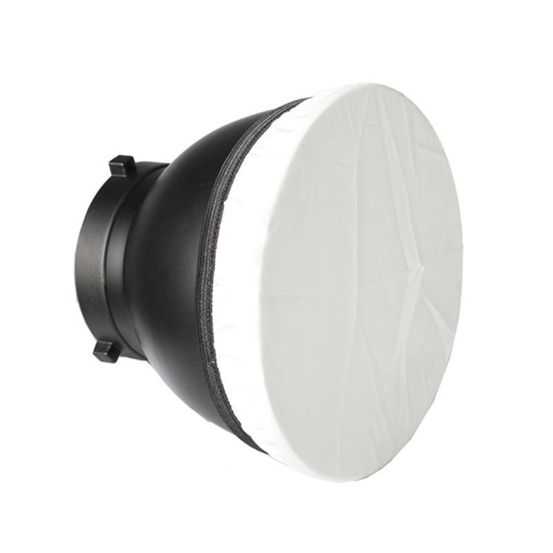 ZyfroaaQ 1 PCS Portable Radome Soft Cloth Flash Photography Cloth