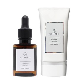 Niacinamide Serum Niacinamide Cream Set Product (20% Beauty Essence Niacinamide Formulation) [Niacinamide 20% Niacinamide] High Concentration CONODO Conodo
