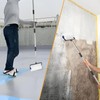 Spike Roller for Self Leveling Cement,9 Inch Screed Spiked Roller