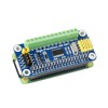 Waveshare High-Precision AD HAT for Raspberry Pi, ADS1263 10-Ch 32-bit