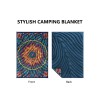 Unbranded ZZlamb-Camping Blanket,Lightw - abstraction2