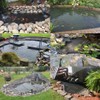 POYEE 20x30ft Pond Netting for Leaves Leaf Net Cover Pond