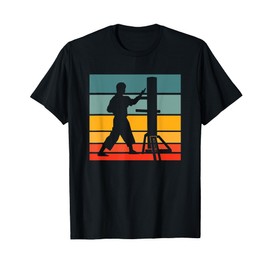 Wing Chun wooden dummy T-Shirt