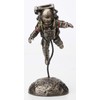 Veronese Design 6 1/8 Inch Zero G Astronaut Moon Landing Space Walk Cold Cast