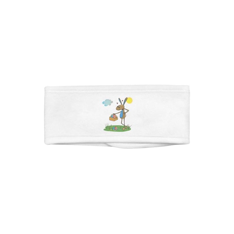 'Easter Bunny With Eggs' Beauty Head Band/Hair Band (HB00037551)