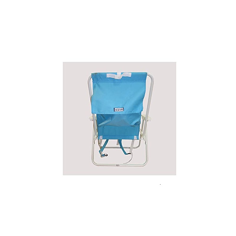 Basic Backpack Chair by Rio - Turquoise