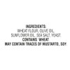 Mantova Crackers with Sea Salt, 6.17 oz. (Pack of 2),
