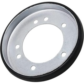 04743700 Friction Wheel Snow Blower Drive Disc Compatible with Ariens Snow Blower 00170800, 00300300, 1720859, AM122115, 741316, Also for Snapper Lawn Mower & Troy Bilt Snow Blower