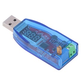 DC to DC USB Adjustable Power USB Voltage Regulator USB Power Supply Module Supply Module Buck Boost Voltage Converter 5V to 3.3V 9V 12V 24V