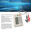 ESR Meter Accurate Smart Shutdown Function Portable ESR Capacitance Tester