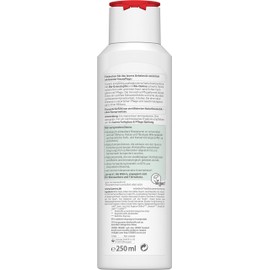 lavera Care Shampoo Colour Shine - Care with Organic Pomegranate & Organic Quinoa - for Coloured & Tinted Hair - Natural Colour Shine - Pampering Care - Natural Cosmetics - Vegan - Organic (1 x 250