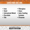 Rust-Oleum Rust Dissolver Jelly | Heavy-Duty Corrosion Remover for Metal