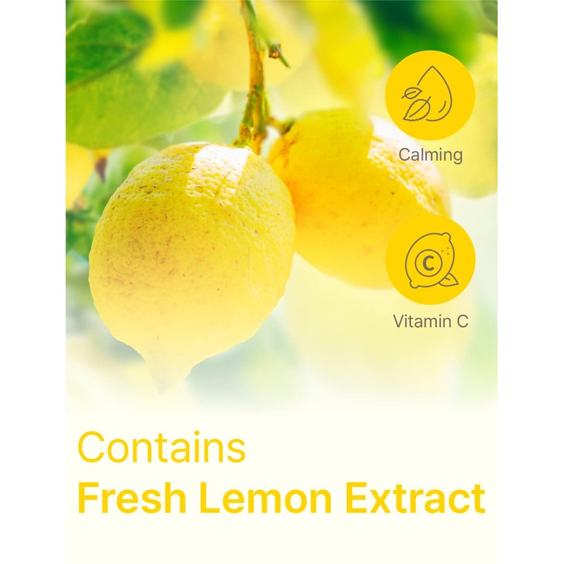 Arrahan Lemon Peeling Gel 180ml 6.09 fl.oz