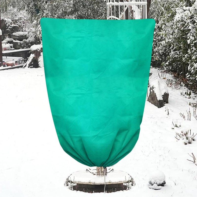 Plant Covers Freeze Protection | Frost Bags Cloths Freeze Protection