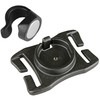 Formbelt Hydration tube holder with magnetic clip for webbing /