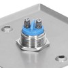 Exit Button Switch Door Release Switch with High Quality Stainless