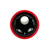 Laser 6908 Alloy Wheel Nut Socket 17mm x 130mm, Red