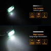 EverBrite Rechargeable Headlamp, 2 Pack Kids Headlamp with White/Red/Green Light