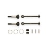 Tamiya 300054515 XV/D Halbkar Dan Front 42 mm (2