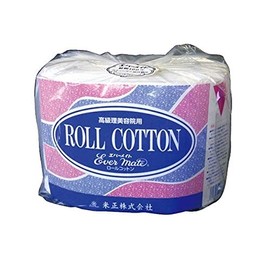 Evermate Roll Cotton 3 Rolls 1 Bag