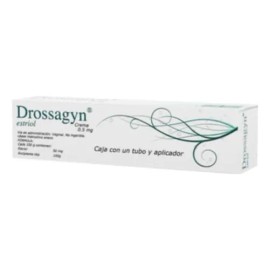 Crema Drosagy 0.05mg Neutra
