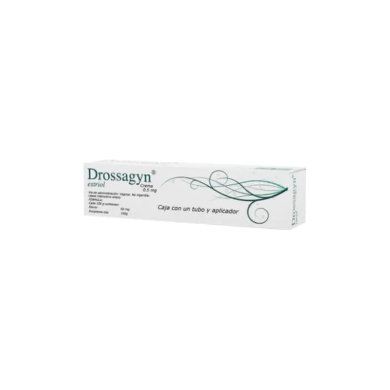 Crema Drosagy 0.05mg Neutra