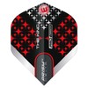 WINMAU Prism Delta The King Regal Dart Flights - 1