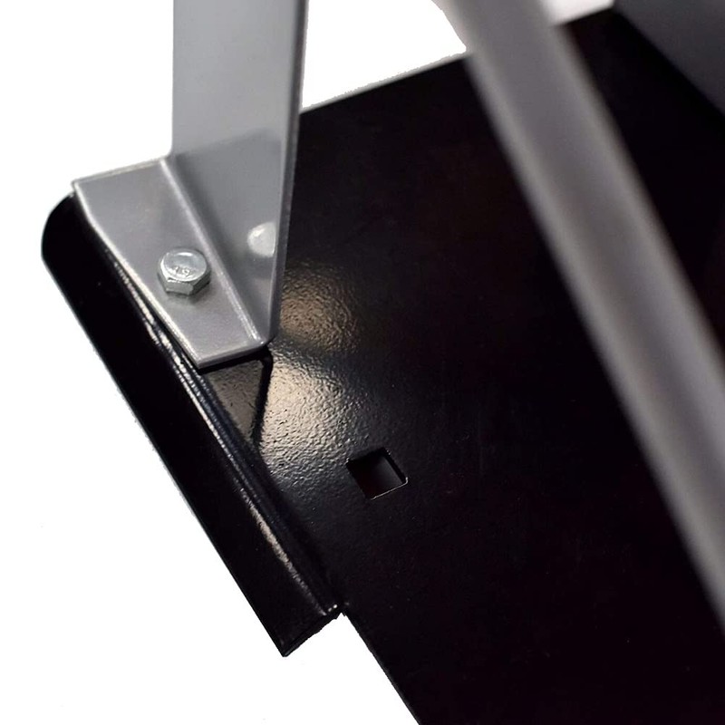 Budge Adjustable Motorcycle Wheel Chock