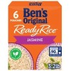 Unbranded Ben's Original Ready Jasmine Rice, 8.5 oz., 6 pk.
