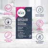 Veet Leg and Body Hair Remover Cold Wax Strips, 40