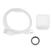 Smart Ring Health Monitor Health Fitness Detector Waterproof Smart Ring