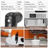 Handheld Steam Cleaner for Home, 2500W High Temperature Pressurized Machine,
