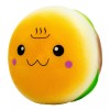 Muna Squishy Kawaii Bollo Con Olor Anti Estrés Apachurrable