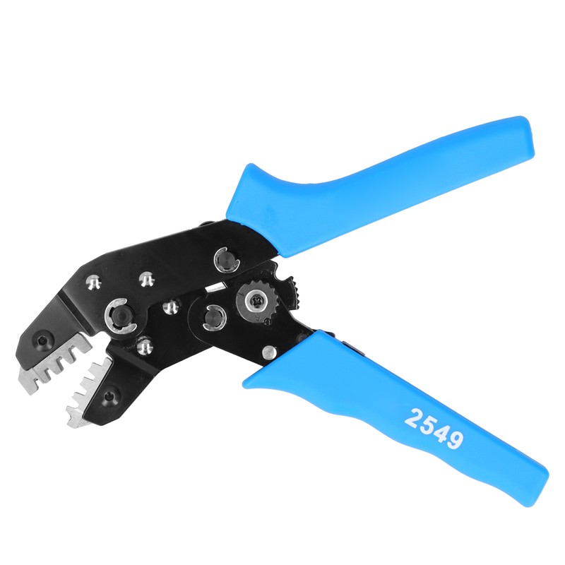 28‑14AWG Wire Terminal Crimping Plier Cable Connector Clamping RC Model