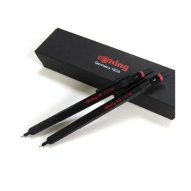 Alpha Stationery and Office Supply Pen Pencil for school, and desk organization, writing planning or paper accessory, Alpha Korean Import, and Desk