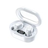 High-quality TWS wireless in-ear headphones, hands-free headset, 2025 headphones, earbuds.color: