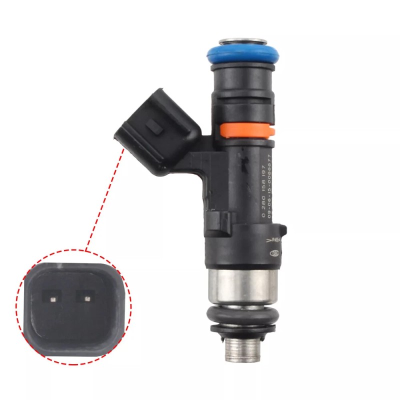 Cahuczlhoz For polaris RZR Ranger 800 2011-14 Fuel Injectors &