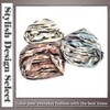 One Limitation CP644 Men's Knit Hat, Summer Knit Cap, Camouflage