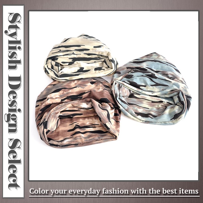 One Limitation CP644 Men's Knit Hat, Summer Knit Cap, Camouflage