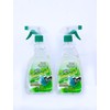 HOMECARE LABS WORKS 32Oz Rust/Lime Cleaner